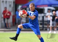 Fussball WFV Pokal 2. Runde 2020/2021: FC Holzhausen - TSG Balingen