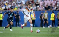 Fussball WM 2026 Sechzehntelfinale: Deutschland -  Paraguay