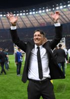 Fussball DFB Pokalendspiel 17/18: FC Bayern Muenchen - Eintracht Frankfurt