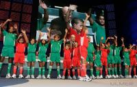 Fussball International FIFA Kongress