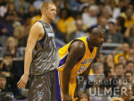 Basketball NBA  Los Angeles  Lakers  vs  Dallas Mavericks