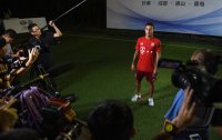 Audi Football Summer Tour China 2015 FC Bayern Muenchen