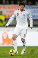 Fussball WM  2010  Qualifikation:  Roque Santa Cruz (Paraguay)