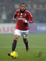 FUSSBALL International SERIE A 2011/2012:  Robinho (AC Mailand)