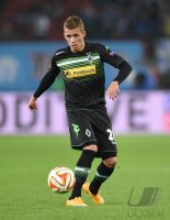 Fussball Europa League Saison 2014/2015: FC Zuerich - Borussia Moenchengladbach