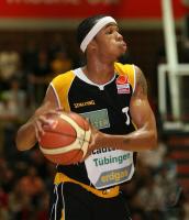 Basketball  1. Bundesliga 2006/2007: Paderborn - Tuebingen