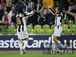 Fussball CHL  Bayern Mnchen - Juventus Turin