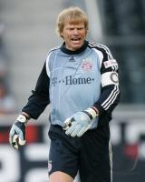 Fussball 1. Bundesliga, Bayern: KAHN
