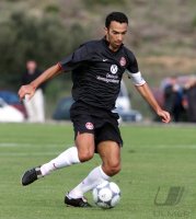 Fussball  1. Bundesliga  Saison 2000/2001:  Trainingslager 1. FC Kaiserslautern