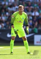 Fussball Testspiel Saison 16/17: SV Werder Bremen - FC Chelsea