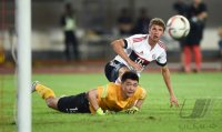 Fussball; Audi Football Summer Tour China 2015 : FC Bayern Muenchen - Guangzhou Evergrade