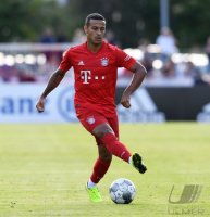 Fussball 1. Bundesliga 19/20 Testspiel: FC Rottach-Egern  -  FC Bayern Muenchen