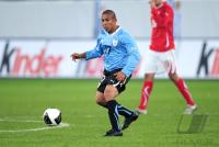 Fussball International: Egidio Arevalo Rios (URU)