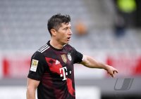 Fussball 1. Bundesliga Saison 20/21: SC Freiburg - FC Bayern Muenchen