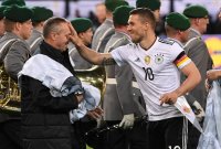 Fussball International Testspiel: Deutschland - England