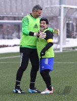 FIFA International Legends Game 2017