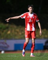 Fussball U 17 DFB Nachwuchsliga 2025/2026 
SSV Ulm - FC Bayern Muenchen