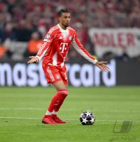 FUSSBALL CHL 2025/2026   Viertelfinal Rueckspiel  FC Bayern Muenchen - Real Madrid