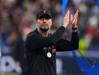 Fussball CHL FINALE 21/22 in Paris: FC Liverpool - Real Madrid