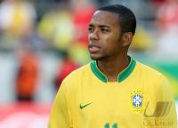 Fussball International: Brasilien, ROBINHO