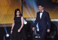 Fussball International  FIFA Ballon d Or 2014: Kessler, Ronaldo