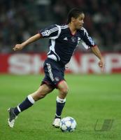 Fussball CHL International  FC Thun  - Ajax Amsterdam