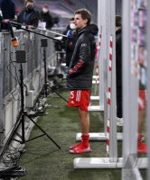 Fussball 1. Bundesliga Saison 20/21: FC Bayern Muenchen - SV Werder Bremen