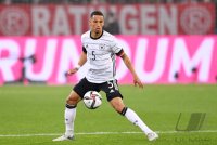 FUSSBALL INTERNATIONAL Testspiel:  Deutschland - Israel