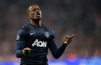 Fussball International CHL Saison 13/14: FC Bayern Muenchen -  Manchester United FC