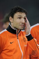 FUSSBALL INTERNATIONAL: Deutschland - Holland