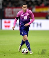 FUSSBALL INTERNATIONAL Testspiel: Deutschland - Niederlande