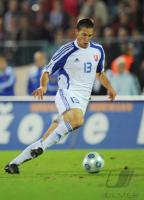 Fussball WM  2010  Qualifikation: Slowakei - Tschechien