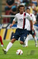 Fussball International 42. Copa America in VenezuelaKolumbien - USA