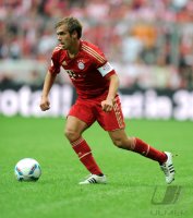 Fussball 1. Bundesliga, Saison 2011/2012:  Philipp Lahm (FC Bayern Muenchen)