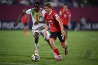 Fussball, Junioren U 17 WM 2025 Mali - Oesterreich, Gruppe L