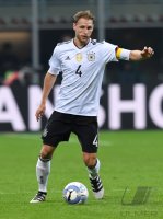 Fussball International Testspiel: Italien - Deutschland