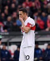 Fussball 1. Bundesliga Saison 18/19: VfB Stuttgart - FC Schalke 04
