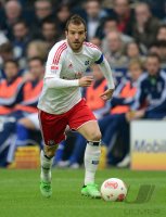 Fussball, 1. Bundesliga Saison 2012/2013: FC Schalke 04 - Hamburger SV