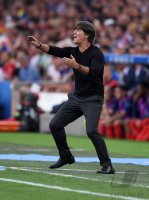 Fussball Europameisterschaft Halbfinale 2016: Deutschland - Frankreich