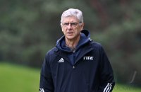 FIFA-Direktor fuer globale Fussballfoerderung, Arsene Wenger