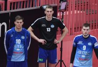 Volleyball 1. Bundesliga  Saison 19/20:  TV Rottenburg - HEITEC Volleys Eltmann