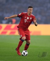 Fussball DFB Pokalendspiel 17/18: FC Bayern Muenchen - Eintracht Frankfurt