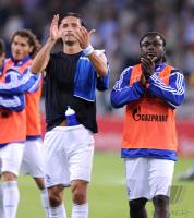 1. Fussball Bundesliga : TSG Hoffenheim - FC Schalke 04