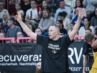 Basketball 2. Bundesliga 25/26: Tigers Tuebingen - Phoenix Hagen