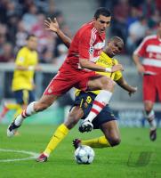 Fussball International Champions League  FC Bayern Muenchen- FC Barcelona