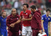 Fussball CHL 16/17 Gruppenphase: FC Bayern Muenchen  - FC Rostow