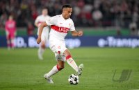 Fussball DFB Pokal  Halbfinale  2025/2026  23.04.2026VfB Stuttgart - SC Freiburg