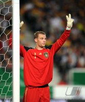 Fussball International  Testspiel:  Torwart Manuel NEUER (Deutschland)