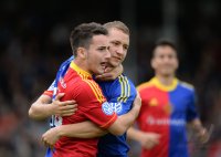 Fusball FIFA 75. Blue Stars 2013 / FIFA Youth Cup