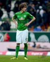 Fussball, 1. Bundesliga Saison 2012/2013: SV Werder Bremen - Greuther Fuerth